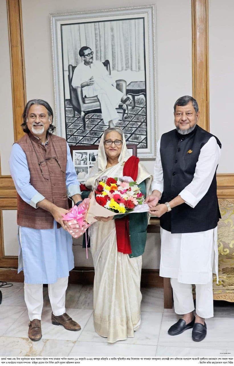 বন্যার্তদের মাঝে ত্রাণ বিতরণ ও মানবিক সহায়তা